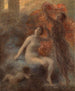 The Palace of Dawn - Henri Fantin-Latour — artwork view