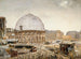 La démolition de la Halle au blé - Henri Ferdinand Bellan — artwork view