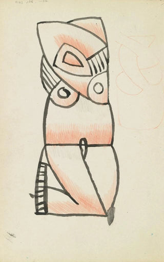 Henri GaudierBrzeska - Crouching Female.webp