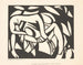 Fighters - Henri Gaudier-Brzeska — artwork view