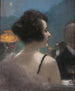 An Elegant Lady - Henri Gervex — artwork view