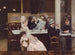 Café scene in Paris - Henri Gervex — artwork view