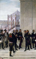 Jour de la Fédération 1790 La Convention 1792 - Henri Gervex — artwork view