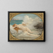 Birth of Venus - Henri Gervex — framed artwork on a wall