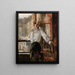 Rolla - Henri Gervex — framed artwork on a wall