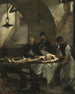 Study for the autopsy at the Hôtel-Dieu - Henri Gervex — artwork view