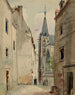 Église Saint-Séverin - Henri Jean Baptiste Lévis — artwork view
