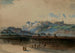 General view of the Buttes Montmartre and the Telegraph Tower - Henri Jean Baptiste Lévis — artwork view
