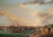 The Outer Port of Brest - Henri Joseph van Blarenberghe — artwork view