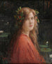 Ophelia - Henri Jules Guinier — artwork view
