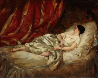 Repos - Henri Lafon — artwork view