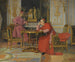 La Partie d'échecs - Henri Laissement — artwork view