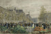 Les Halles - Henri Laurent Mouren — artwork view