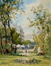 Square Raspail - Henri Laurent Mouren — artwork view