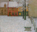 La neige - Henri Le Sidaner — artwork view