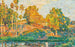 By the riverbank - Henri Lebasque — artwork view