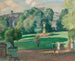 Cricket players in a park - Henri Lebasque — artwork view