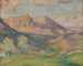 Le Baou de Vence - Henri Lebasque — artwork view