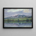 Les Bords de la Marne près de Montévrain - Henri Lebasque — framed artwork on a wall