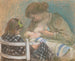 Maternité - Henri Lebasque — artwork view