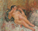 Nude reclining painting - Henri Lebasque — artwork view