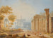 View of the Roman Forum - Henri Lévêque — artwork view