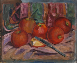 Apples - Henri Manguin — artwork view