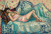 La Chemise rose Anita - Henri Manguin — artwork view