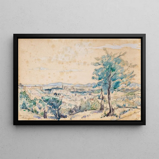 Henri Manguin - Le Palais des Papes Avignon.webp