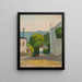 Le Raincy - Henri Manguin — framed artwork on a wall