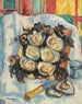 Les Huîtres de Bélon - Henri Manguin — artwork view