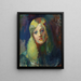 Marie - Henri Manguin — framed artwork on a wall