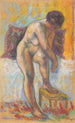 Nude at the Toilet - Henri Manguin — artwork view
