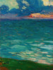 At the seaside - Henri Martin — artwork view