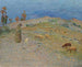 Berger et ses moutons dans les Causses - Henri Martin — artwork view