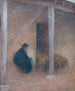 Berger rentrant ses moutons - Henri Martin — artwork view