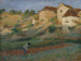 Hoeing in a garden at Labastide-du-Vert - Henri Martin — artwork view