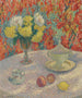 Sunlit Dahlias - Henri Martin — artwork view