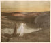Dante meets Beatrice - Henri Martin — artwork view