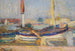 La Barque - Henri Martin — artwork view