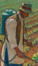 The Sulfator - Henri Martin — artwork view