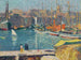Le Vieux-Port de Marseille - Henri Martin — artwork view