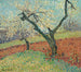 The Old Plum Tree - Henri Martin — artwork view