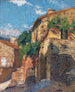 Maisons à Collioure - Henri Martin — artwork view