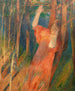 Autumn Daydream Painting - Henri Martin — artwork view