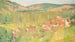 View of Labastide-du-Vert - Henri Martin — artwork view