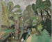 The Little Fisherman of Maintenon - Henri Matisse — artwork view