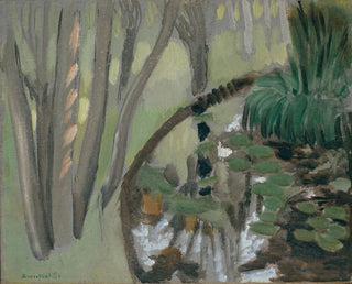 Le ruisseau de Maintenon - Henri Matisse — artwork view