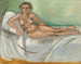 Nude half-reclining - Henri Matisse — artwork view