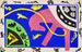 The horse, the rider and the clown - Henri Matisse — artwork view